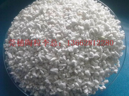 膨脹大顆粒珍珠巖莞穗珠三角供貨